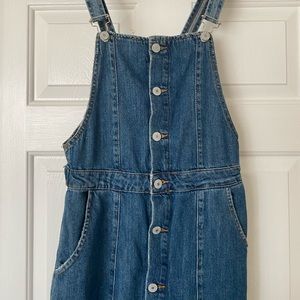 Denim Summer Dress!